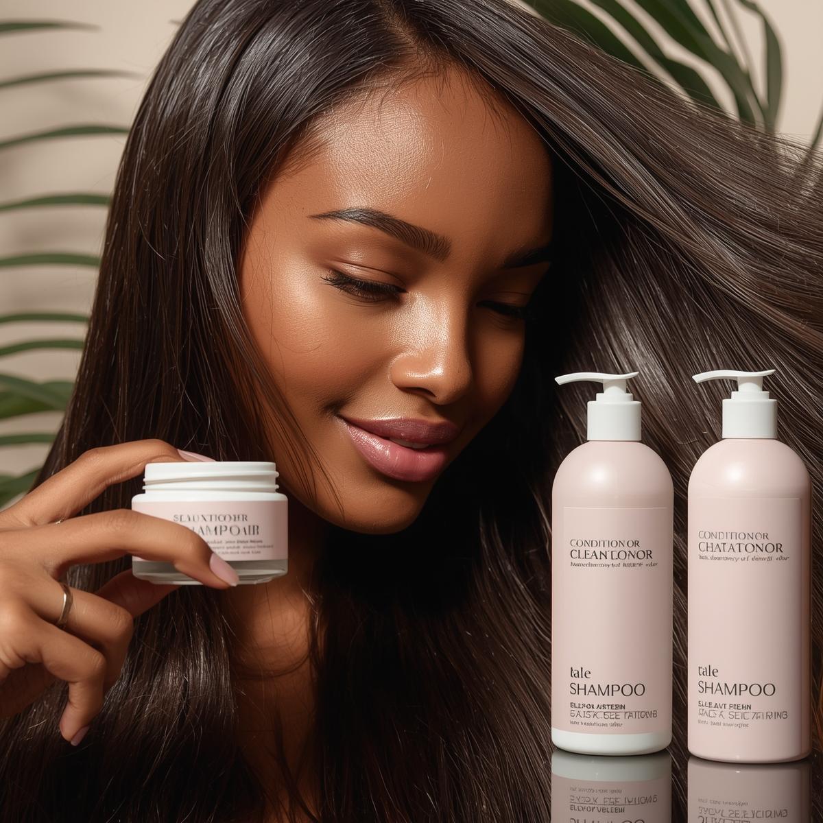 Produtos para Cabelo